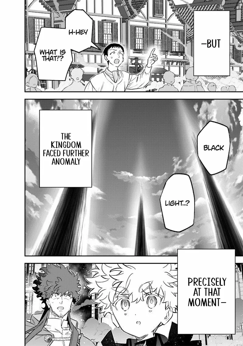 The Only in the World, Omnipotent Wizard Chapter 64 page 13 - 