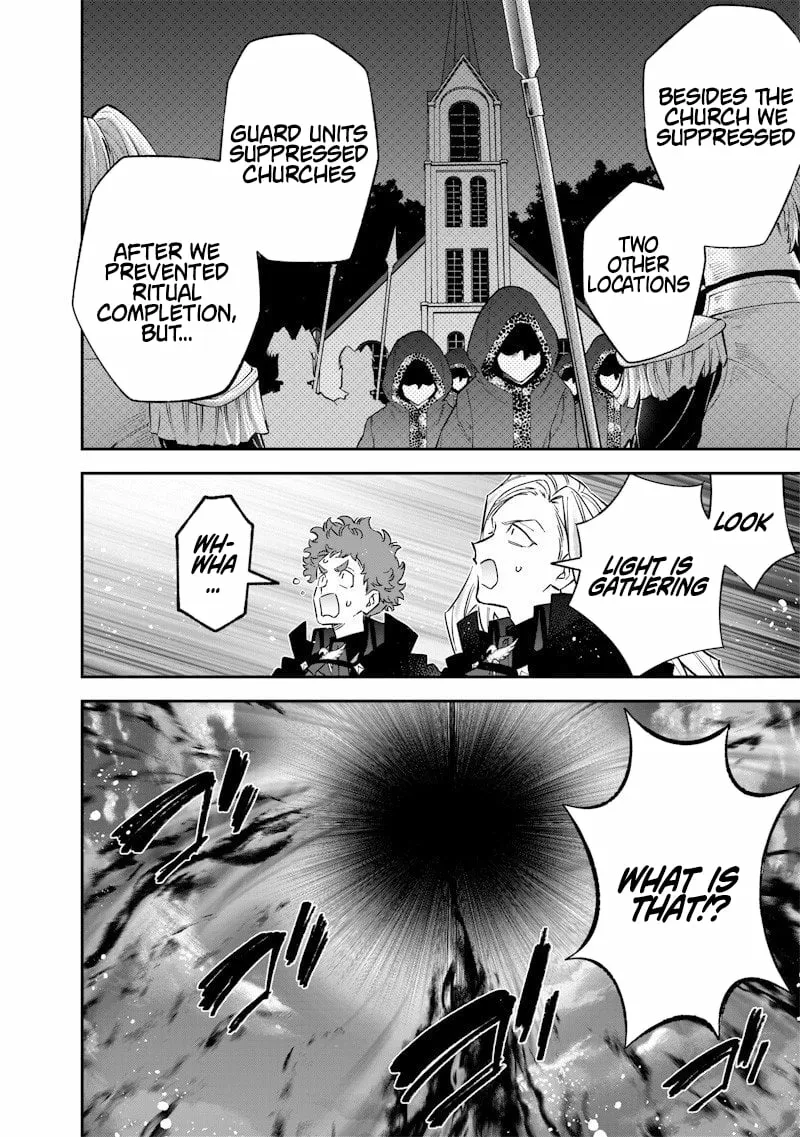 The Only in the World, Omnipotent Wizard Chapter 64 page 15 - 