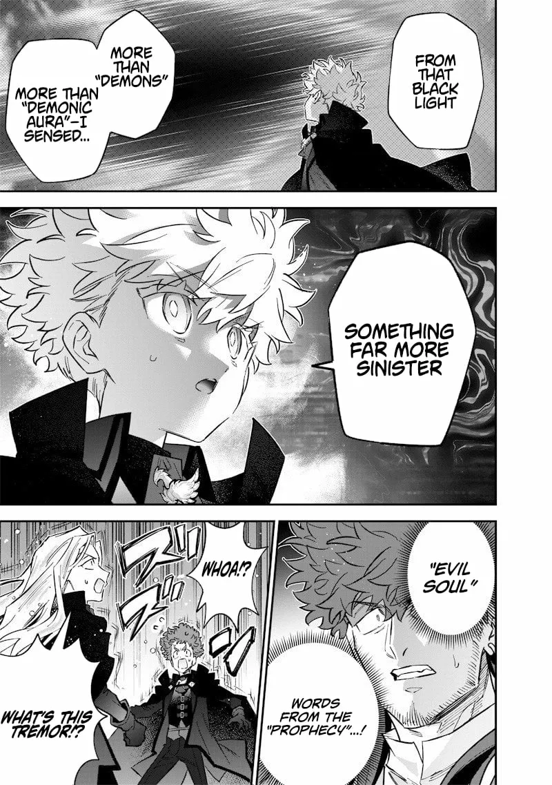 The Only in the World, Omnipotent Wizard Chapter 64 page 18 - 