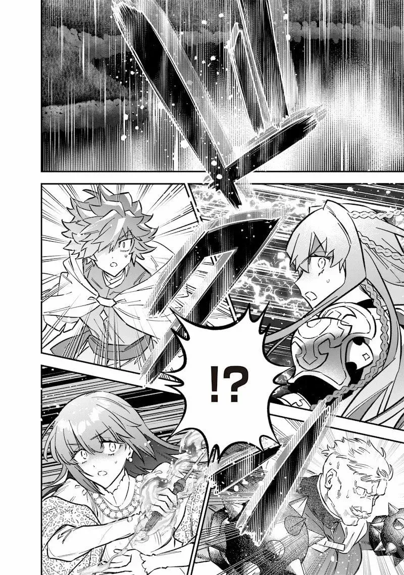 The Only in the World, Omnipotent Wizard Chapter 64 page 19 - 