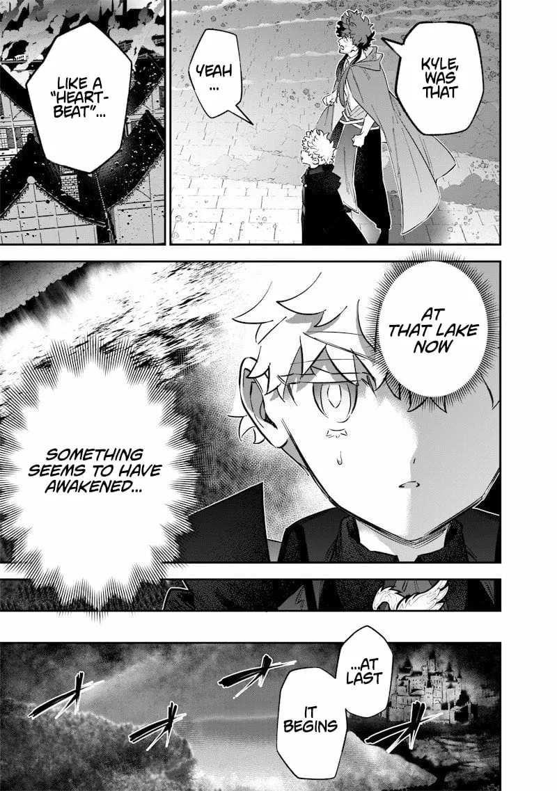 The Only in the World, Omnipotent Wizard Chapter 64 page 20 - 