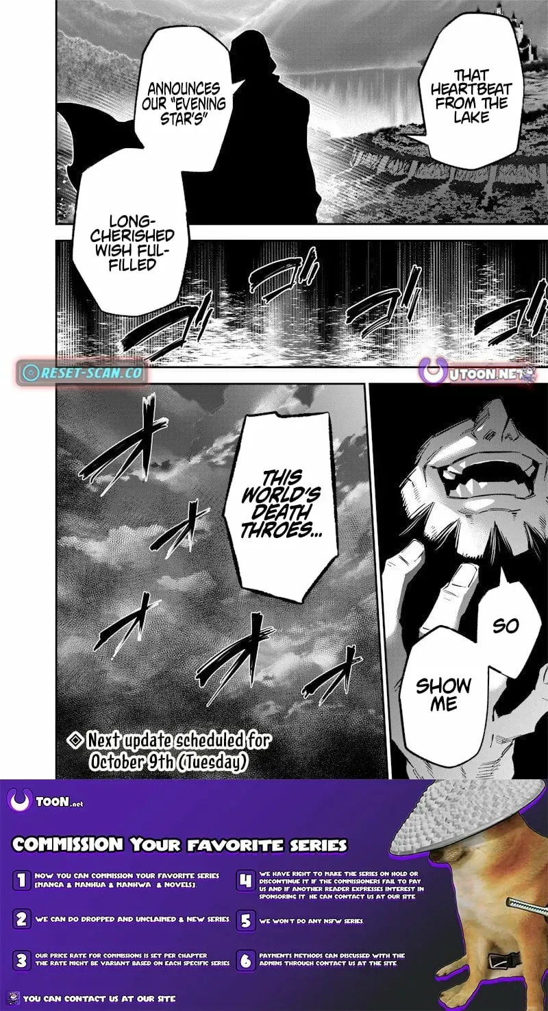 The Only in the World, Omnipotent Wizard Chapter 64 page 21 - 