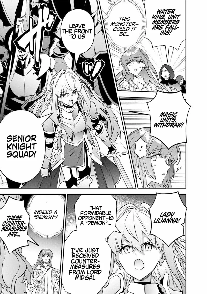 The Only in the World, Omnipotent Wizard Chapter 64 page 10 - 