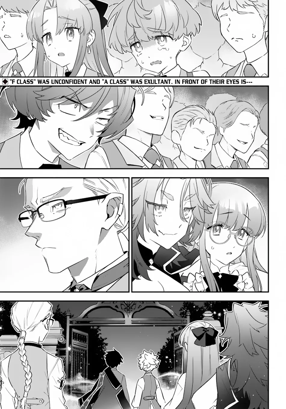 The Only in the World, Omnipotent Wizard Chapter 7 page 2 - 