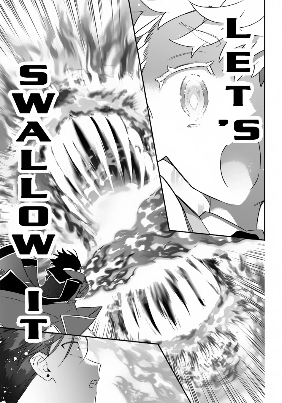 The Only in the World, Omnipotent Wizard Chapter 8 page 12 - 