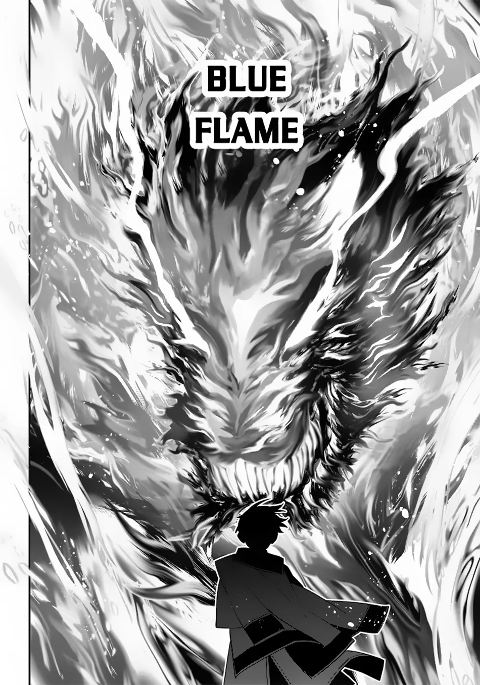 The Only in the World, Omnipotent Wizard Chapter 8 page 9 - 