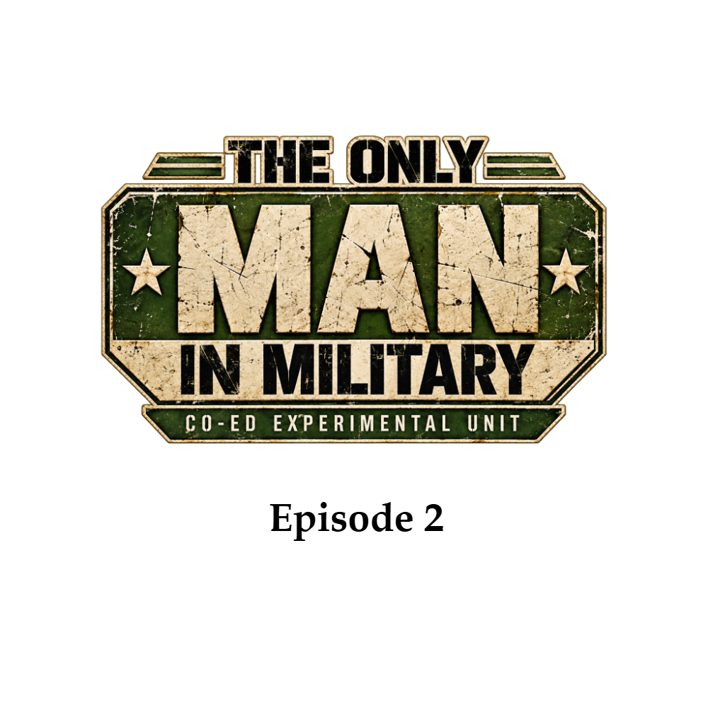 The Only Man In Military Chapter 2 page 1 - 