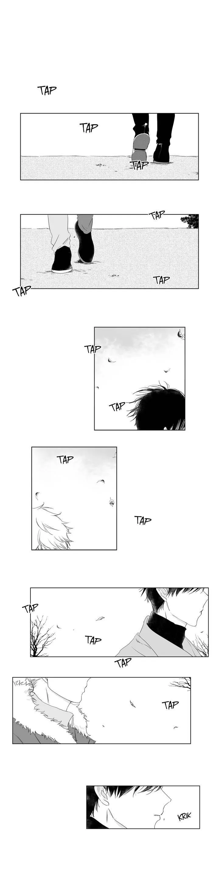 The Only One Who Didn't Know Chapter 1 page 2 - 