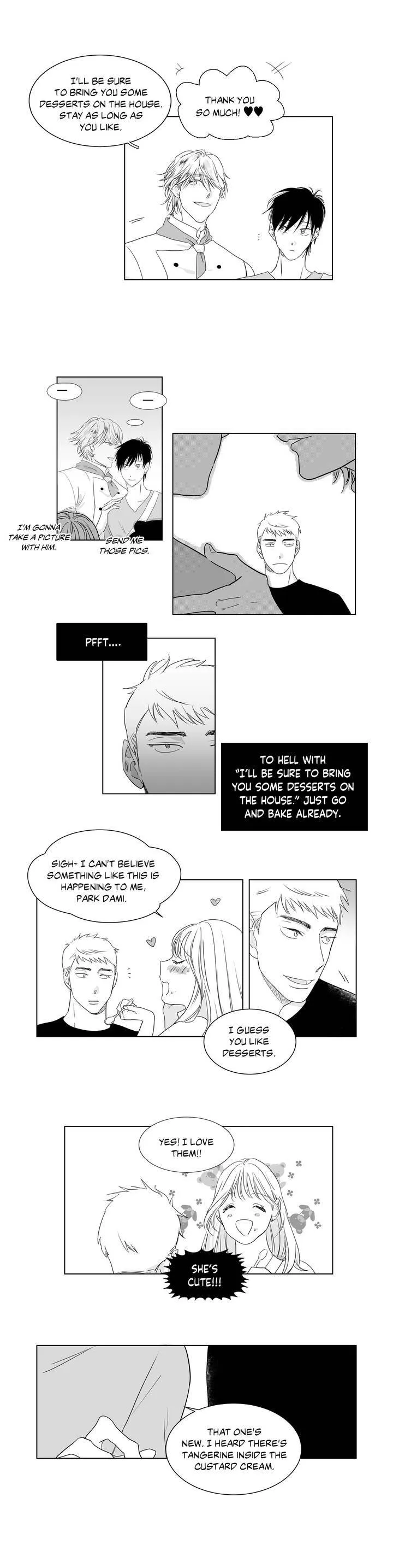 The Only One Who Didn't Know Chapter 1 page 11 - 