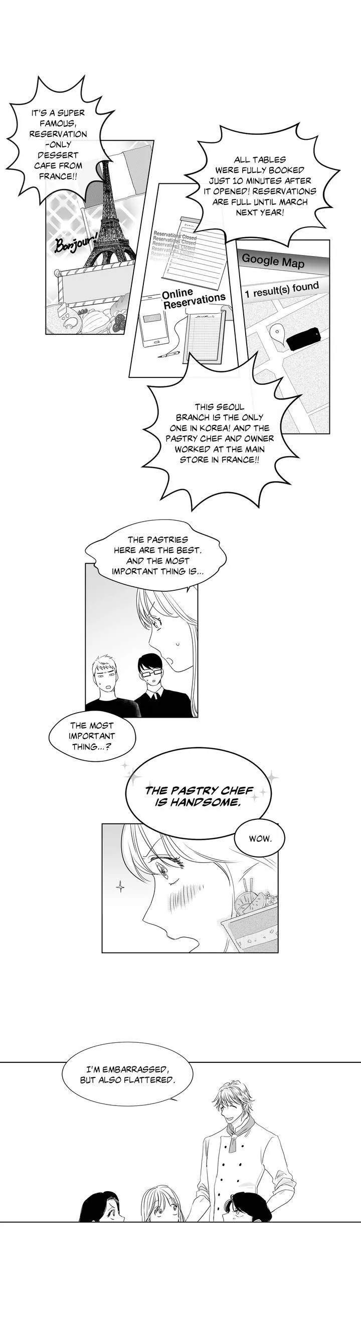 The Only One Who Didn't Know Chapter 1 page 9 - 