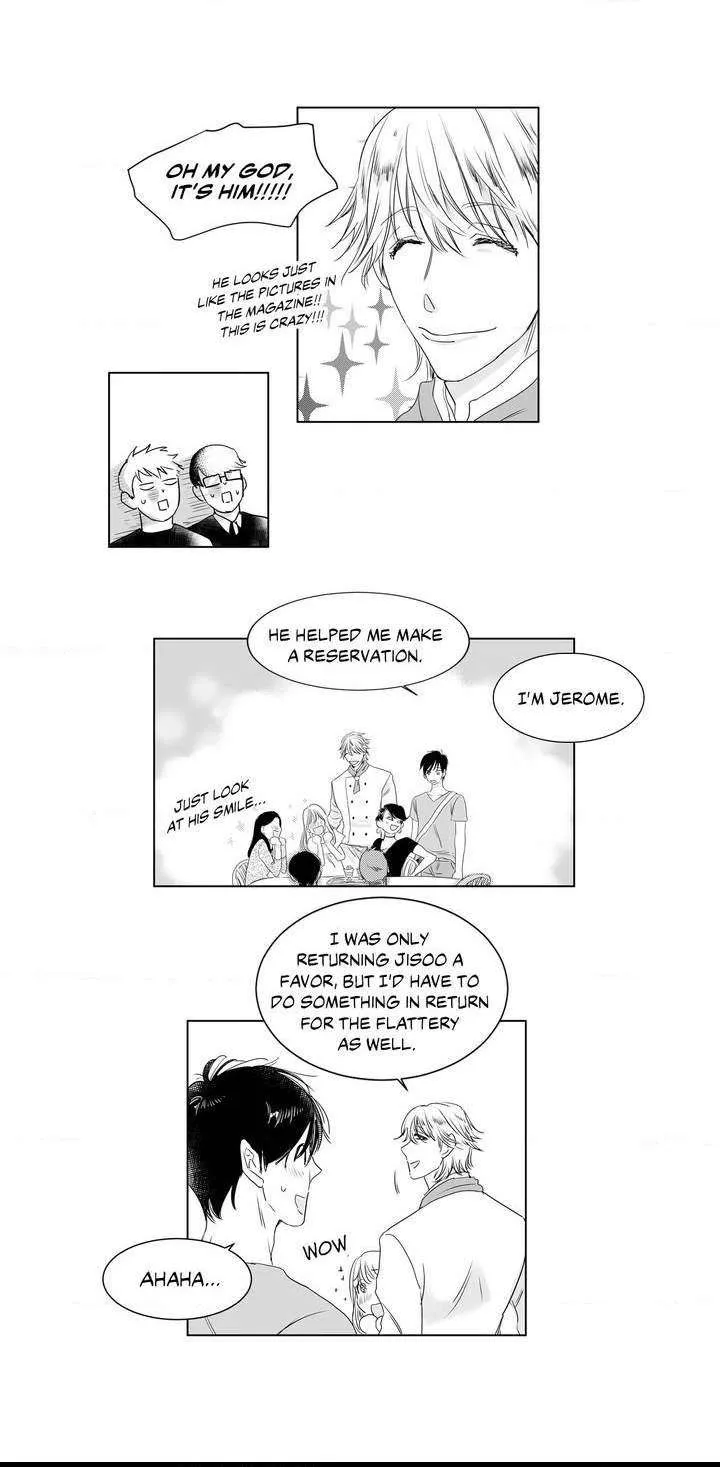 The Only One Who Didn't Know Chapter 1 page 10 - 