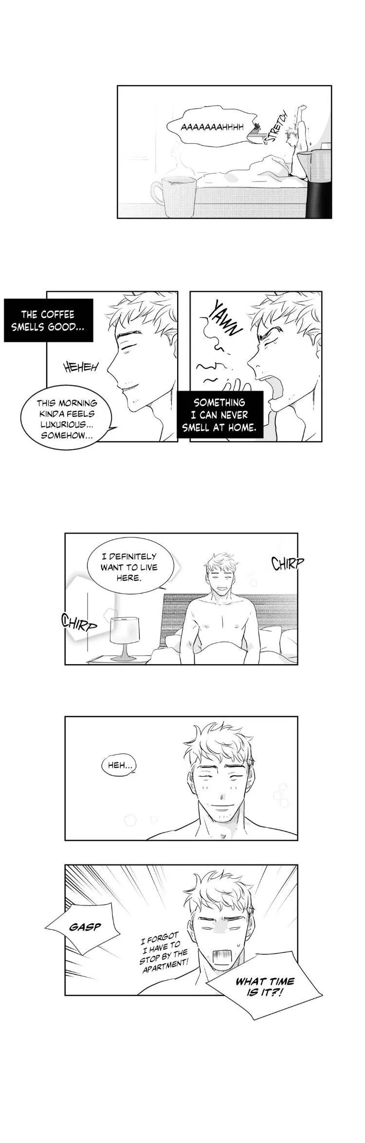 The Only One Who Didn't Know Chapter 10 page 2 - 