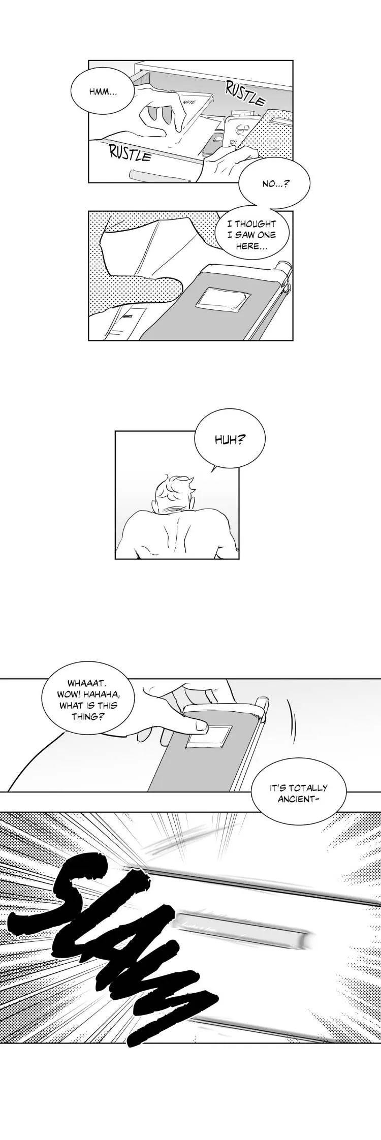 The Only One Who Didn't Know Chapter 10 page 4 - 