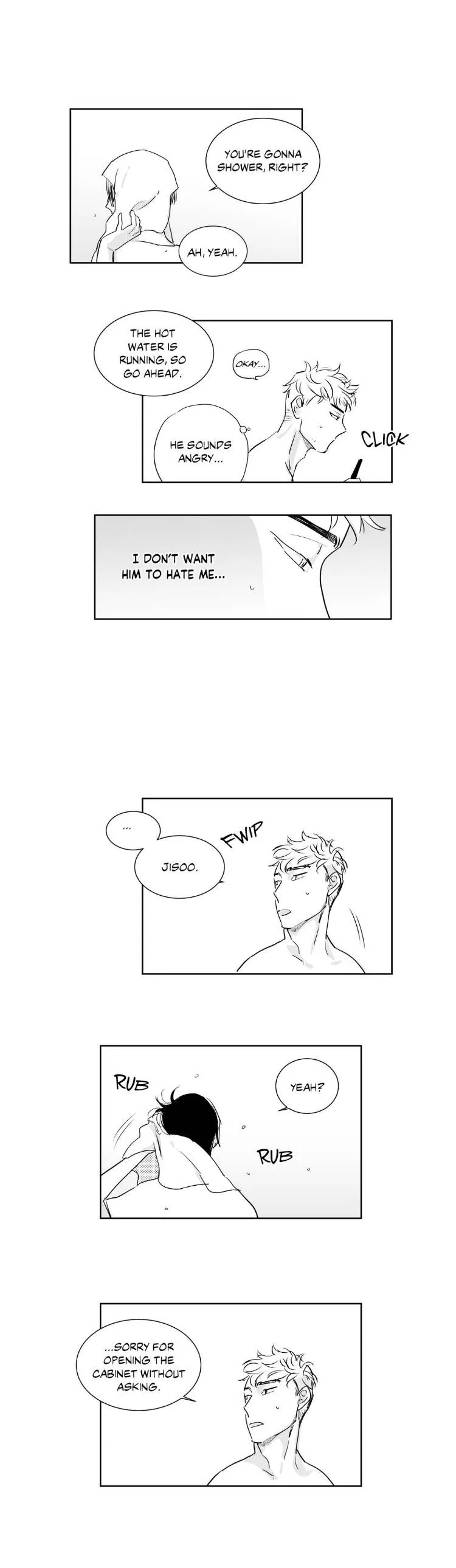 The Only One Who Didn't Know Chapter 10 page 6 - 