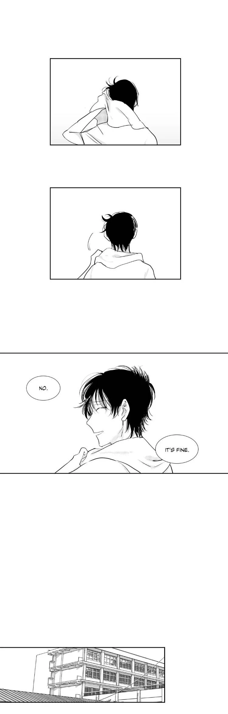 The Only One Who Didn't Know Chapter 10 page 7 - 