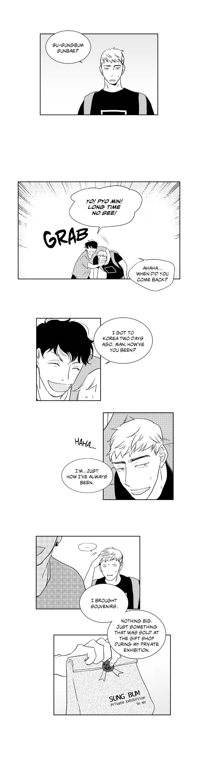 The Only One Who Didn't Know Chapter 10 page 9 - 