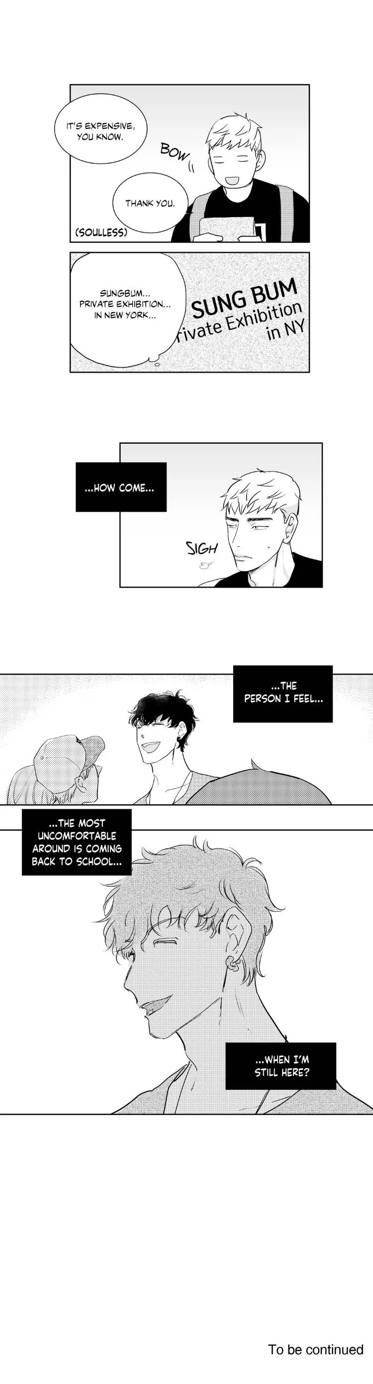 The Only One Who Didn't Know Chapter 10 page 10 - 