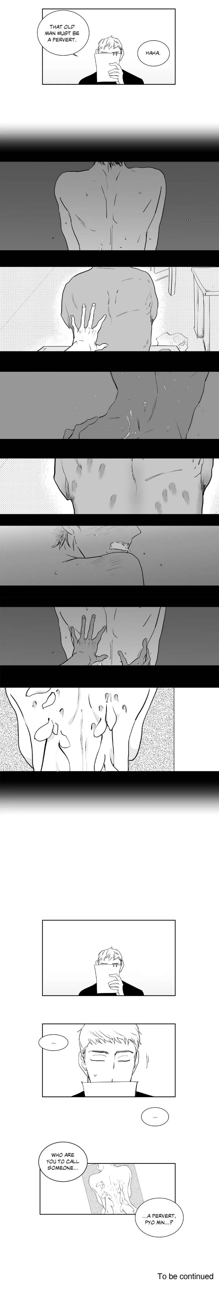 The Only One Who Didn't Know Chapter 11 page 12 - 