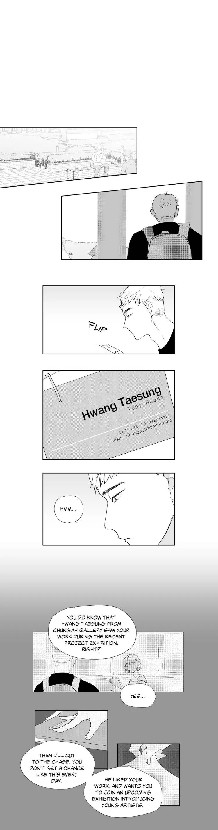 The Only One Who Didn't Know Chapter 11 page 10 - 