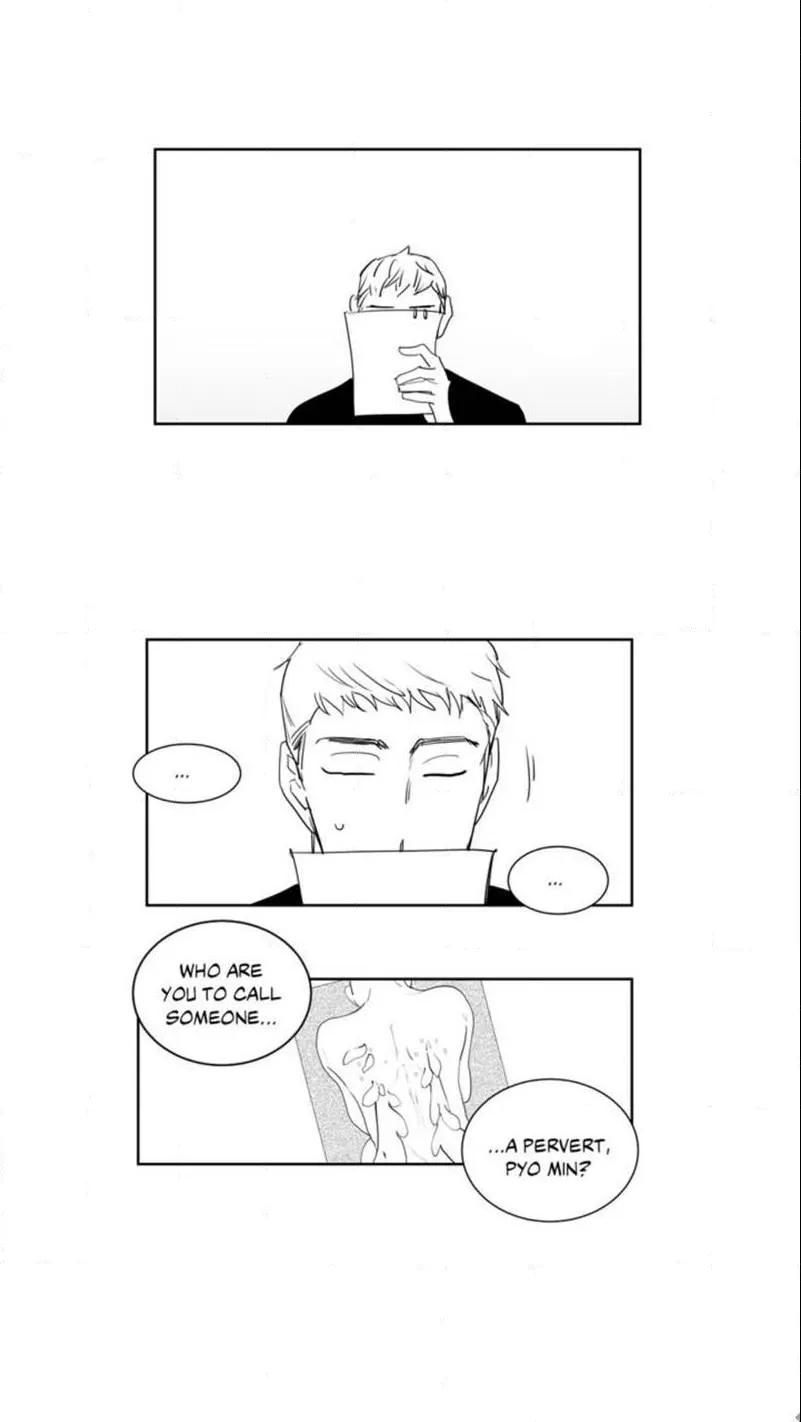 The Only One Who Didn't Know Chapter 12 page 1 - 