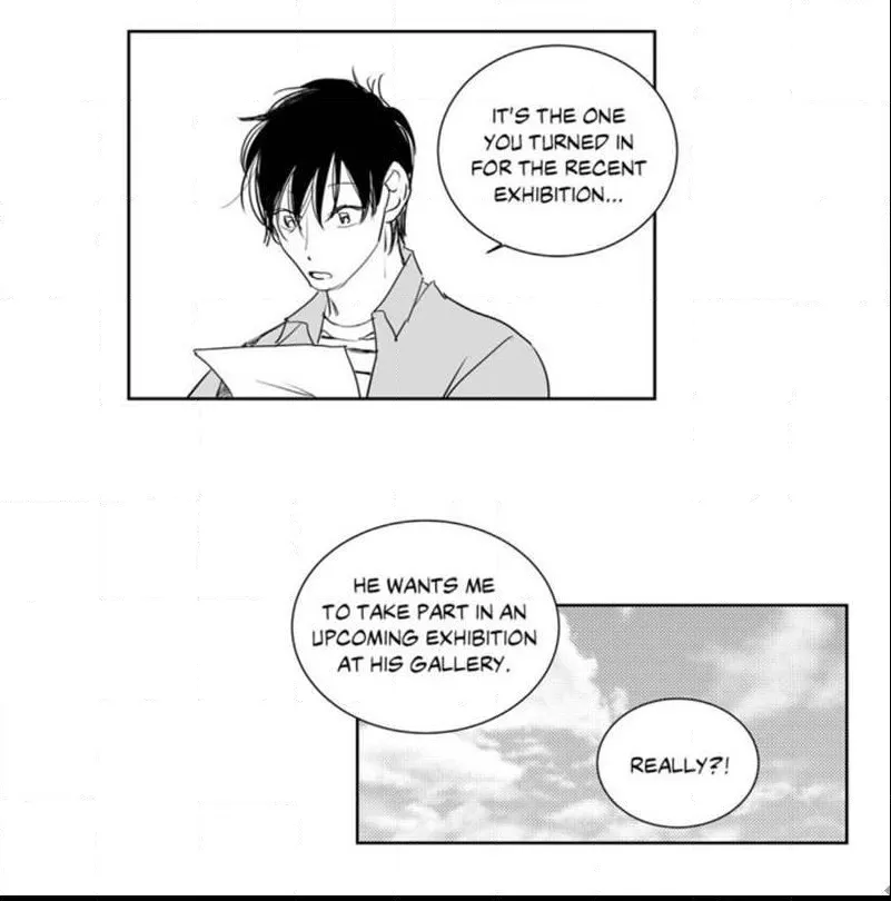 The Only One Who Didn't Know Chapter 12 page 12 - 
