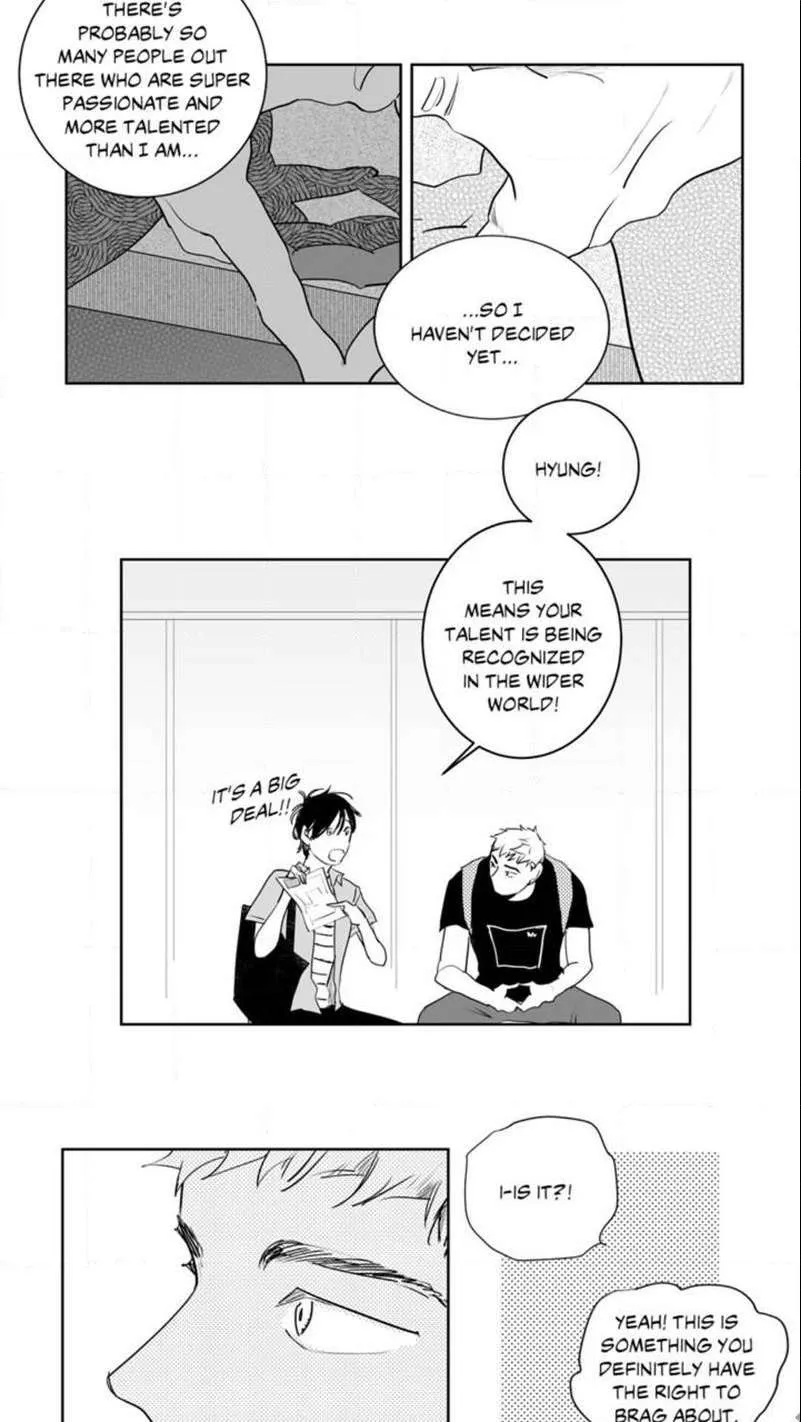 The Only One Who Didn't Know Chapter 12 page 14 - 