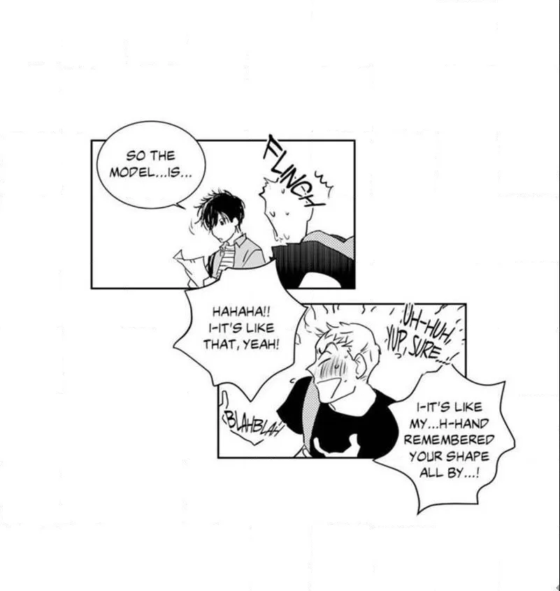 The Only One Who Didn't Know Chapter 12 page 18 - 