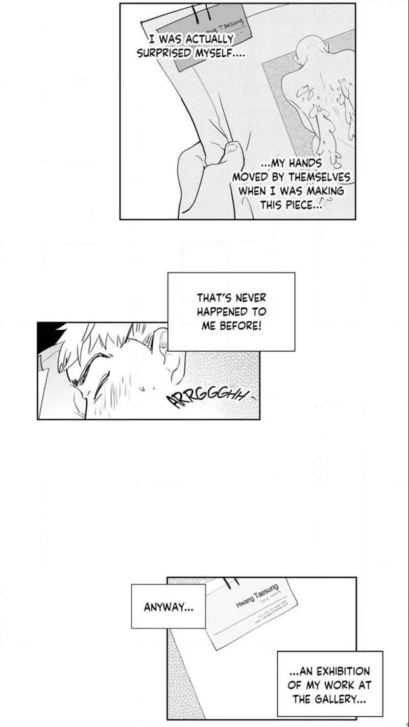 The Only One Who Didn't Know Chapter 12 page 3 - 