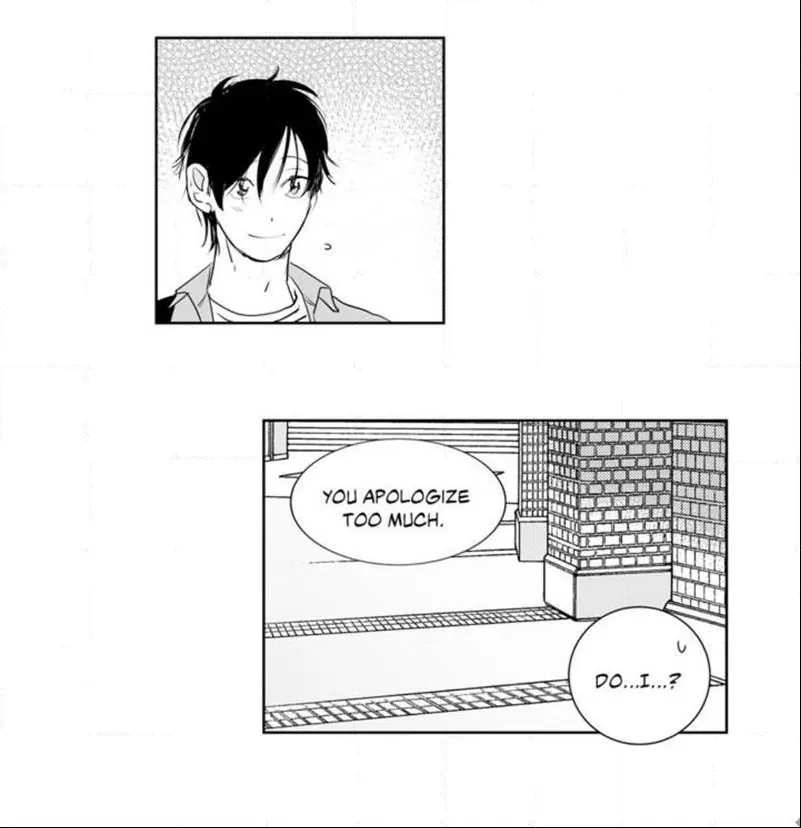 The Only One Who Didn't Know Chapter 12 page 6 - 