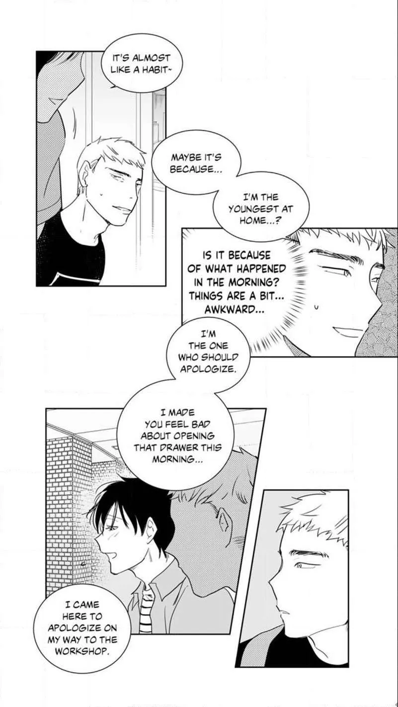 The Only One Who Didn't Know Chapter 12 page 7 - 