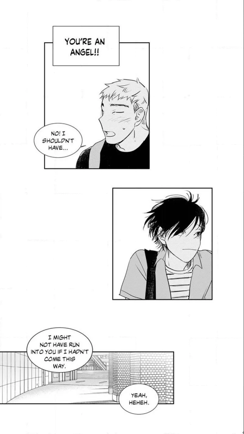The Only One Who Didn't Know Chapter 12 page 8 - 