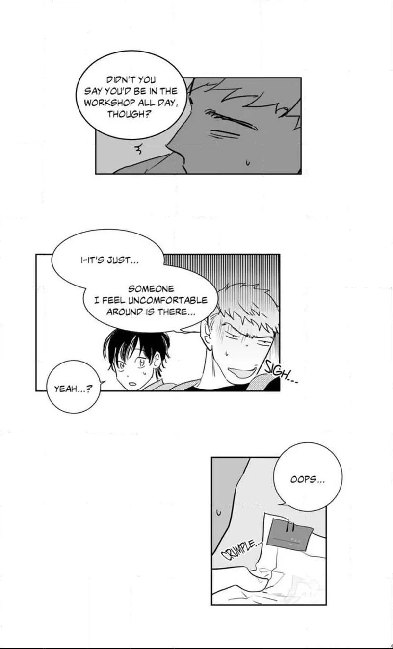 The Only One Who Didn't Know Chapter 12 page 10 - 