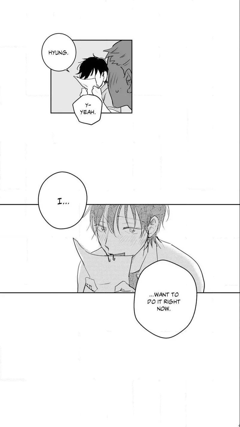 The Only One Who Didn't Know Chapter 13 page 1 - 