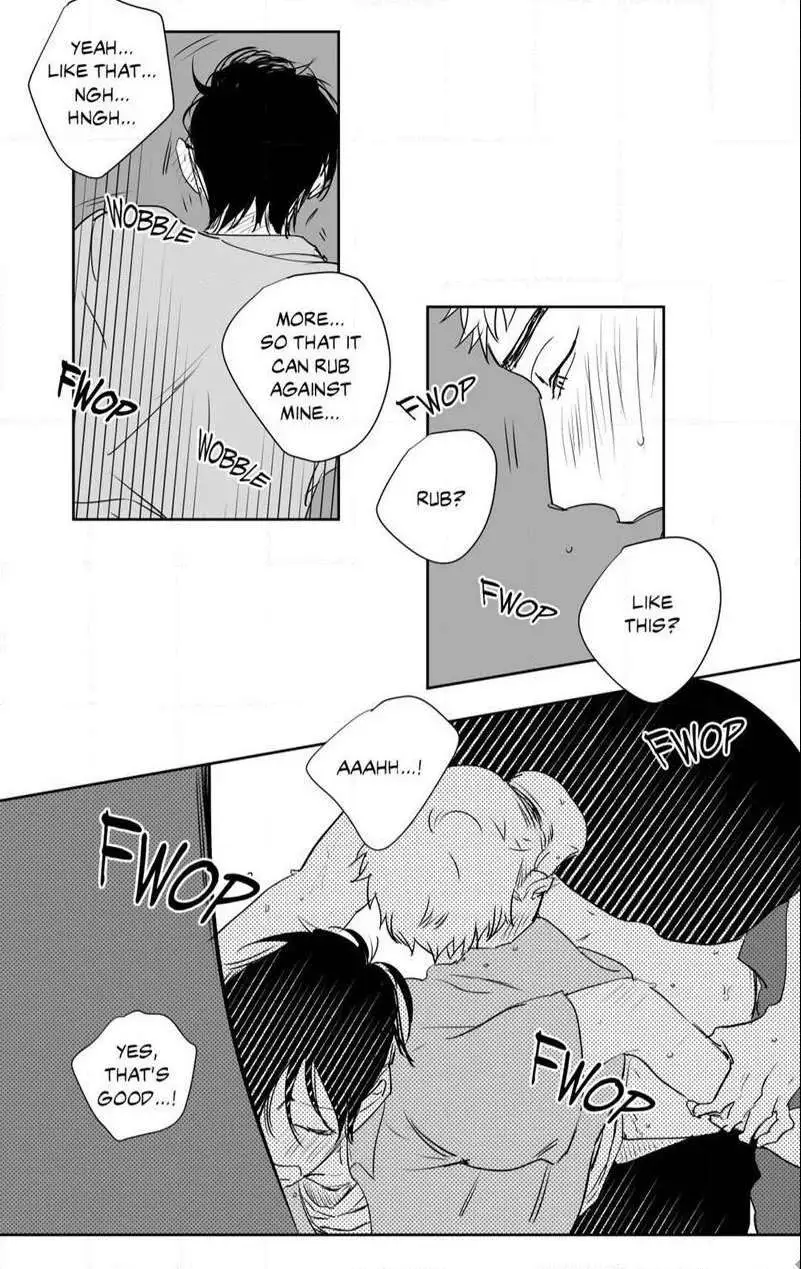 The Only One Who Didn't Know Chapter 13 page 13 - 