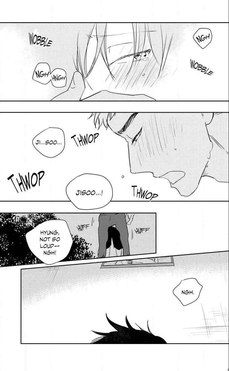 The Only One Who Didn't Know Chapter 13 page 14 - 