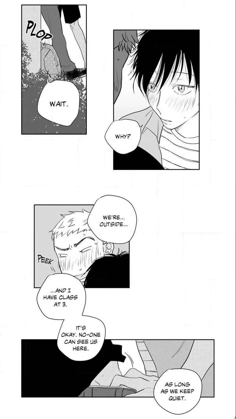 The Only One Who Didn't Know Chapter 13 page 3 - 