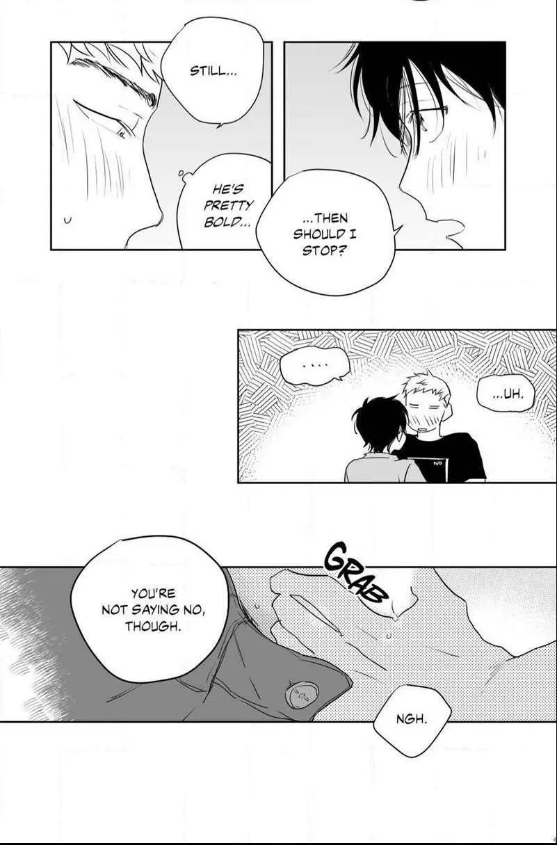 The Only One Who Didn't Know Chapter 13 page 4 - 