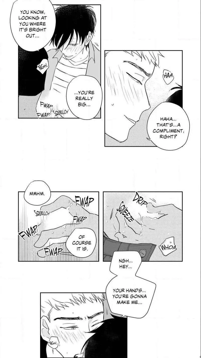 The Only One Who Didn't Know Chapter 13 page 5 - 