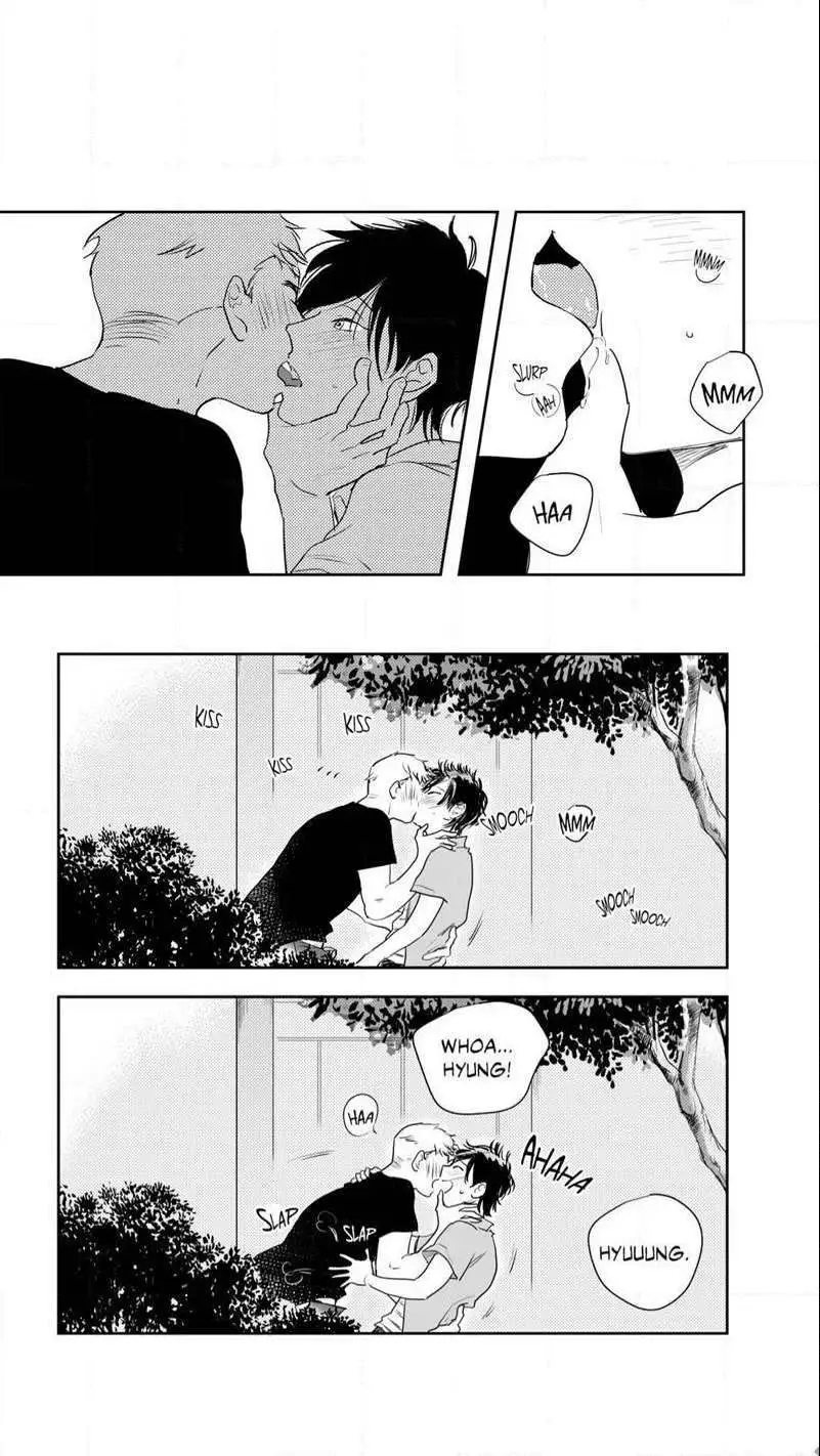 The Only One Who Didn't Know Chapter 13 page 7 - 