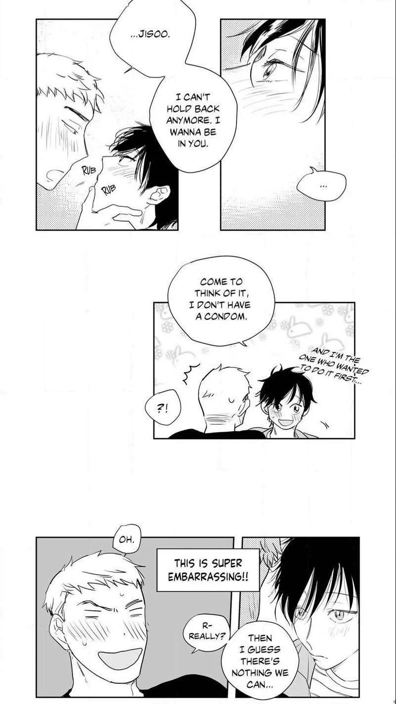 The Only One Who Didn't Know Chapter 13 page 8 - 