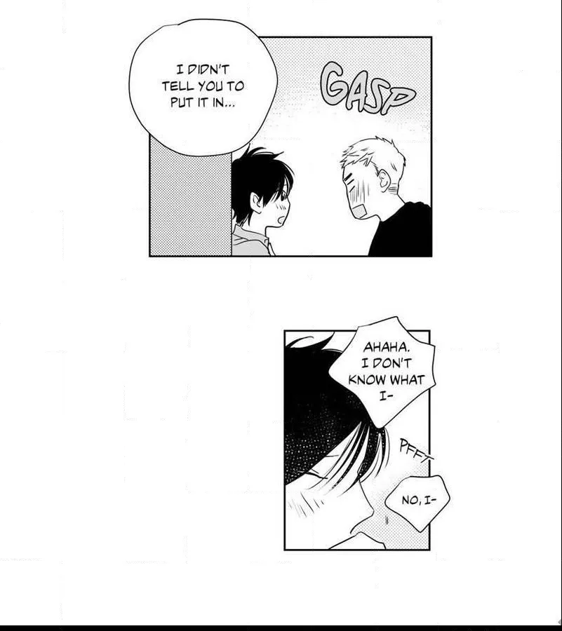The Only One Who Didn't Know Chapter 13 page 10 - 