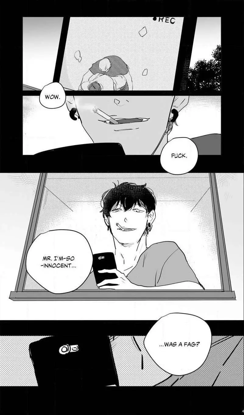 The Only One Who Didn't Know Chapter 14 page 1 - 