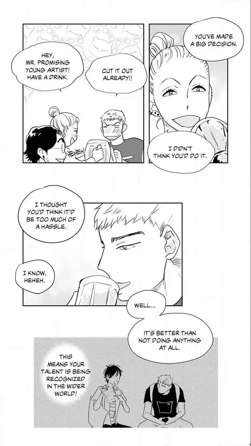 The Only One Who Didn't Know Chapter 14 page 16 - 