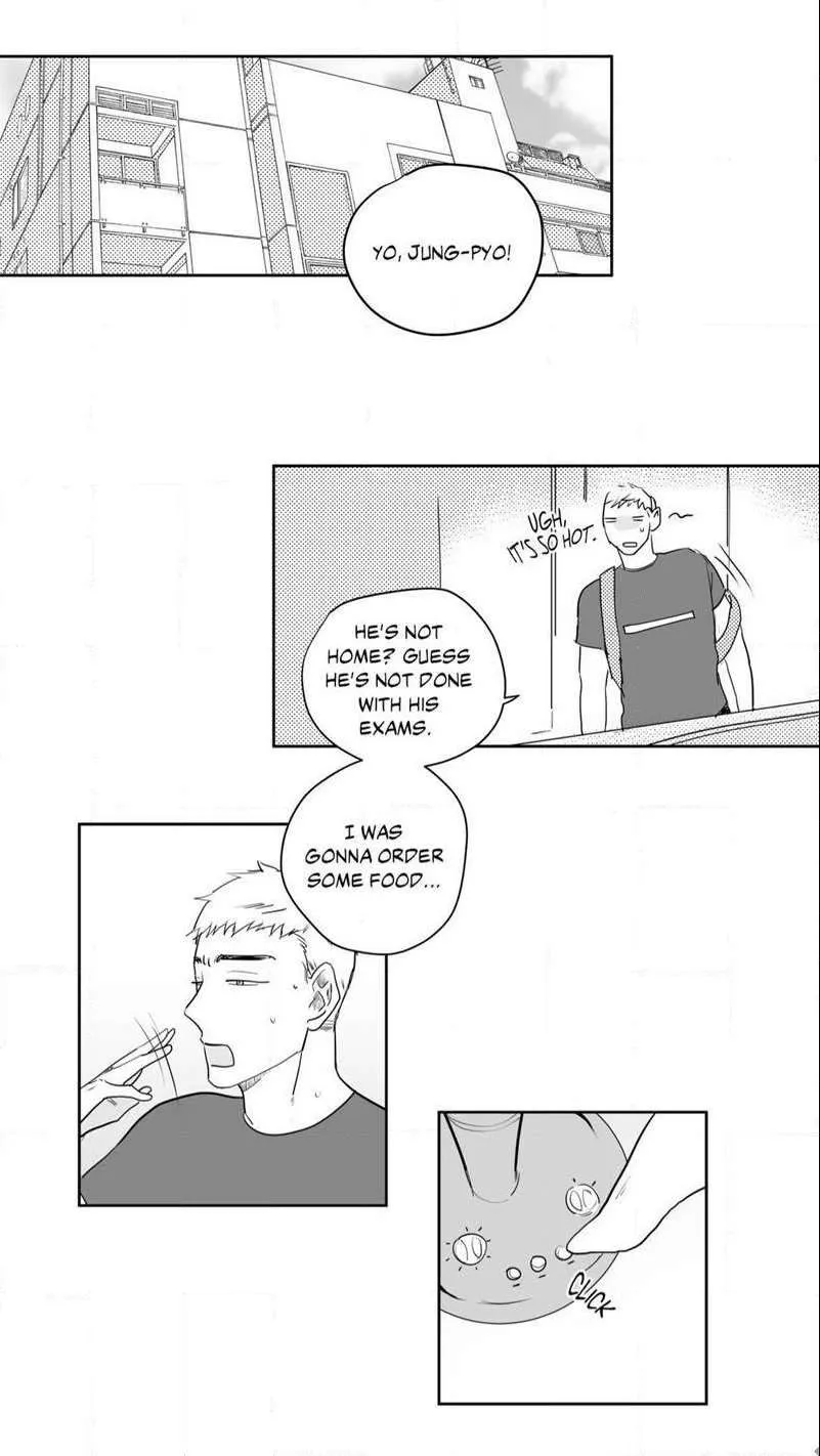 The Only One Who Didn't Know Chapter 14 page 3 - 