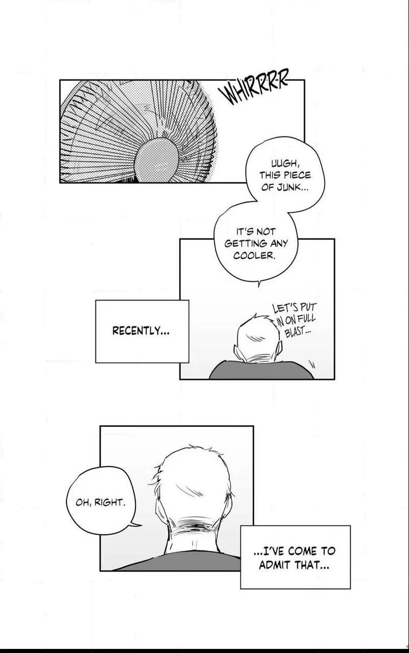 The Only One Who Didn't Know Chapter 14 page 4 - 