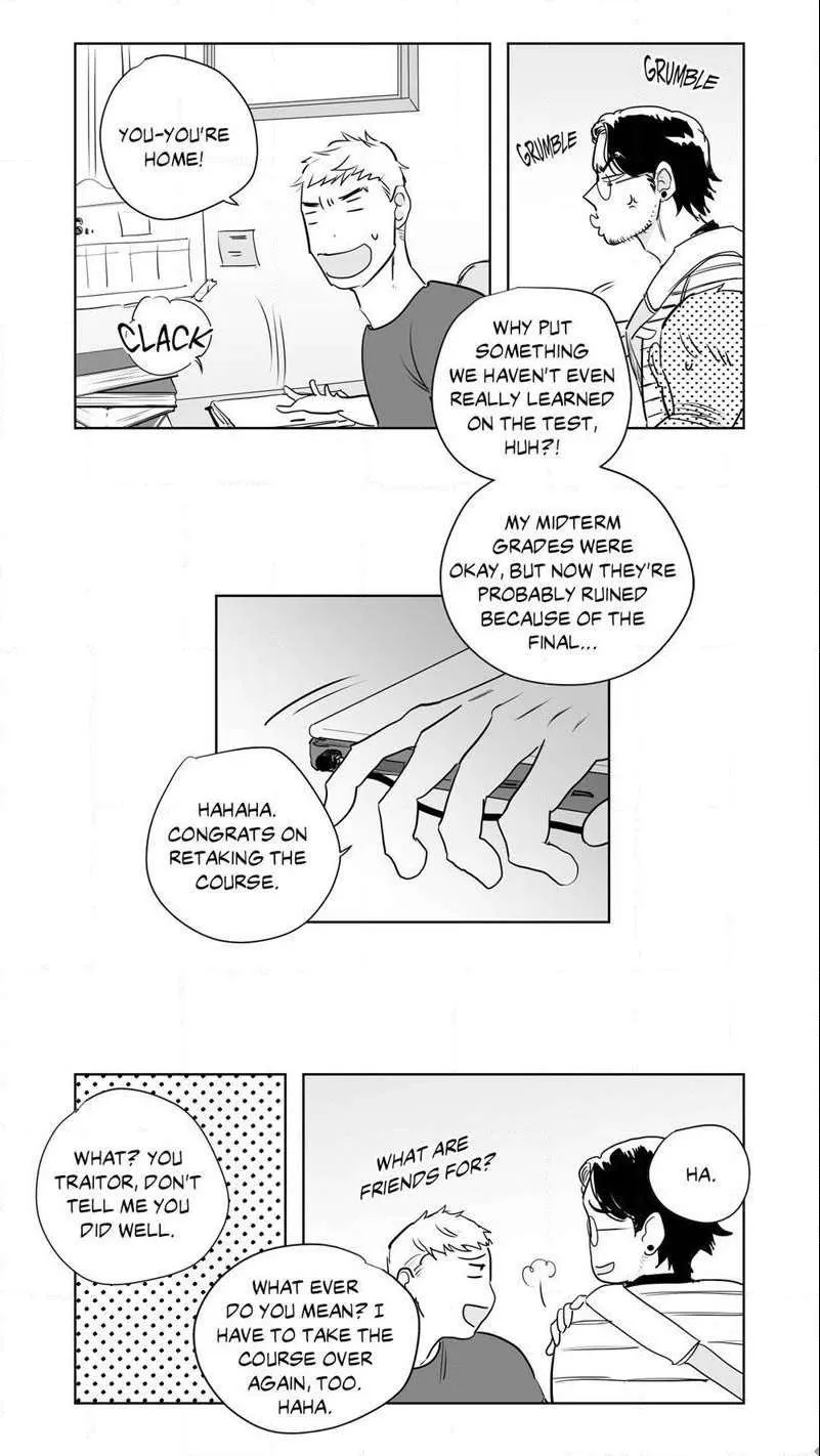 The Only One Who Didn't Know Chapter 14 page 9 - 