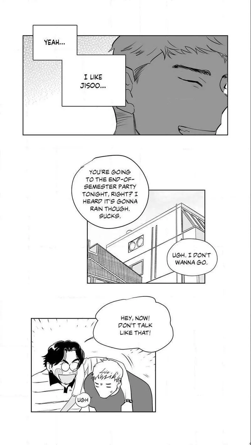 The Only One Who Didn't Know Chapter 14 page 10 - 