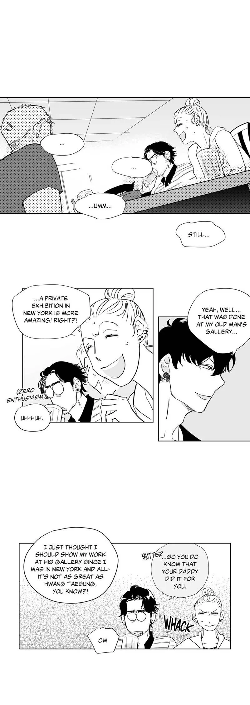 The Only One Who Didn't Know Chapter 15 page 2 - 