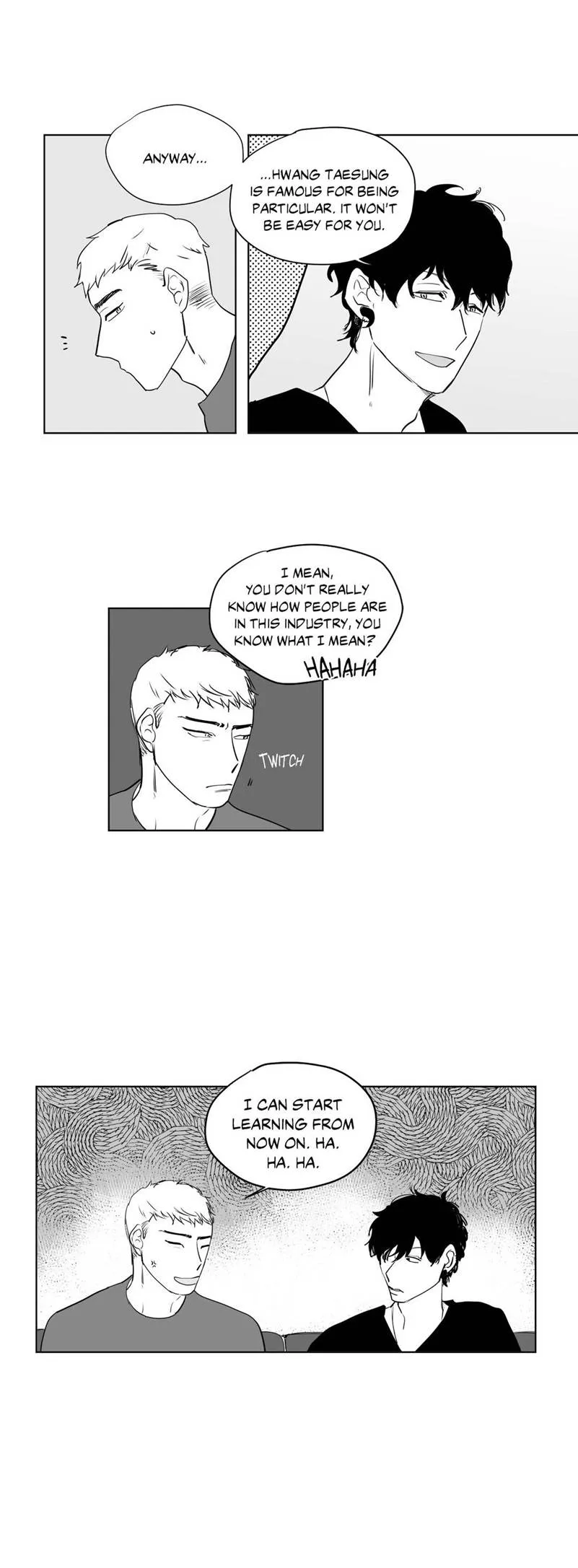 The Only One Who Didn't Know Chapter 15 page 3 - 