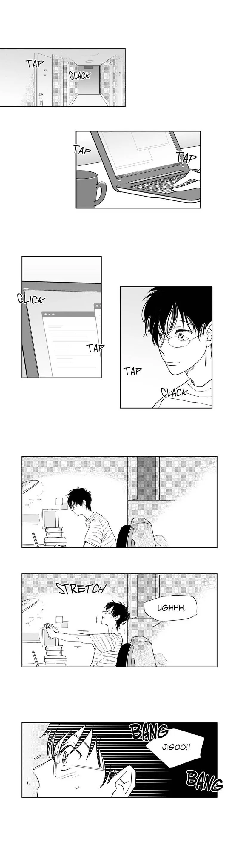 The Only One Who Didn't Know Chapter 15 page 7 - 